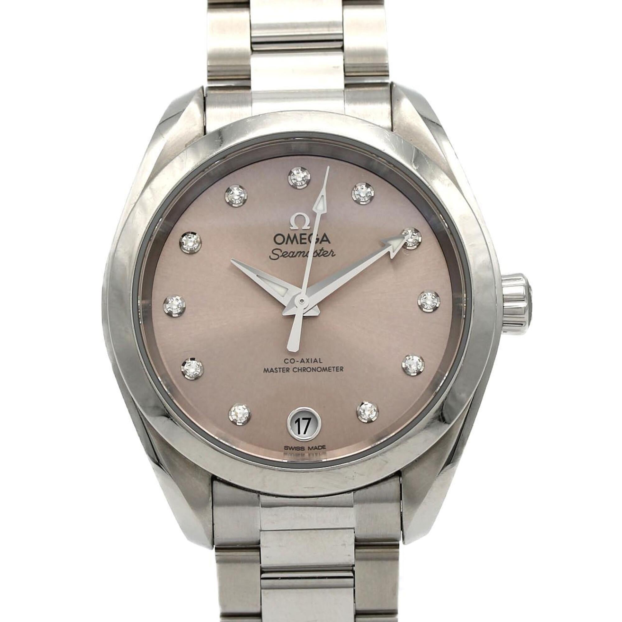 2000_97cbea0c-e928-436b-b29a-e8a782a93c65.jpg Omega Seamaster Aqua Terra 11P 220.10.34.20.60.001 Stainless Steel Automatic - Image 1
