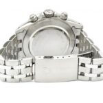 TUDOR Chrono Time Prince Date Tiger Steel Mens Watch 79280 - Image 5