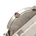 Bulgari 12P BB33S BBL33C6SS 12 QZ SS Quartz - Image 3