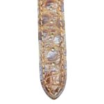 Cartier 90s 925 Must VendÃ´me Vermeil LM Quartz Gold with Ivory Dial Ladies - Image 7