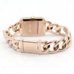 Chanel CHANEL PremiÃ¨re Diamond Bezel 18KPG (Pink Gold) Ladies White Shell H4412 - Image 5