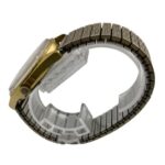 LONGINES Longines 3-Hand Date Calendar Wristwatch, Gold, Men's - Image 5