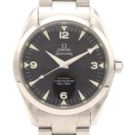 Omega Railmaster 2503.52 Stainless Steel Automatic