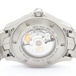 TAG HEUER Link Calibre 5 Steel Automatic Mens Watch WJ201B - Image 6