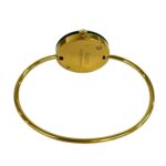 GUCCI Vintage Changeable Bezel Sherry Line GP Quartz Wrist Gold 32094 - Image 7