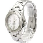 TAG HEUER Link Date Steel Automatic Mens Watch WT5211 - Image 2