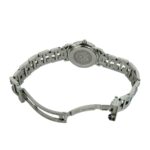 HERMES Clipper CL4.210 Stainless Steel Quartz Wrist Silver 32533 - Image 9