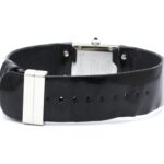 CHANEL Matelasse Steel Leather Quartz Ladies Watch H0116 - Image 5