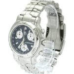 TAG HEUER 6000 Chronograph Mika Hakkinen Limited Watch CH1114 - Image 2