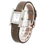 Hermes H- Mini HH1 110 Wo White Quartz H mini - Image 3