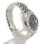 ROLEX Rolex Datejust 10P Diamond 116234G SS/WG Automatic Jubilee Bracelet Computer Dial - Image 3