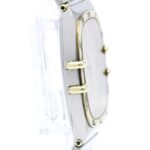 OMEGA Constellation 18K Gold Steel Quartz Mens Watch - Image 7