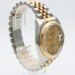 Rolex Datejust 116233 Stainless Steel & 18K Yellow Gold Combination Men's Watch ROLEX - Image 4