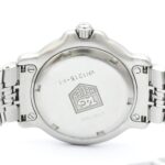 TAG HEUER 6000 Professional Quartz Mind Size Watch WH1215 - Image 6