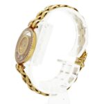 Chopard Happy Diamonds YG 20 3926-24 Gold Dial Wo - Image 2