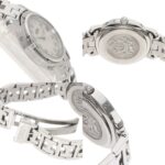 Hermes CL4.210 Clipper Nacle Watch Stainless Steel SS Ladies HERMES - Image 6
