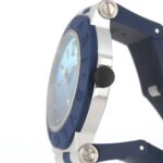 Bvlgari Aluminium Capri Limited BB40ATHMS 103815 Automatic Watch - Image 3