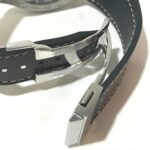 Hublot 521.NC.0589.VR.OPX14 Forbidden X Automatic with cigar box Wristwatch Silver Brown belt - Image 4