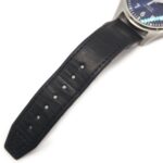 IWC International Watch Company Pilot's Mark XX IW328201 Automatic Black Dial Wristwatch - Image 5