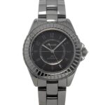 Chanel J12 Edition Noir 38mm H6347 Limited of 55 Pieces Worldwide Black Ceramic Automatic Self-