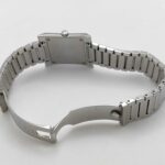 GUCCI Sherry Line 111L Silver Stainless Steel Women's Quartz Watch - Image 5