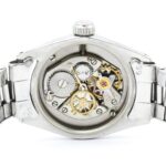 ROLEX Oyster Precision 6411 Steel Hand-winding Ladies Watch Vintage - Image 5