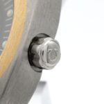 Omega Polaris Two-Tone Stainless Steel x Yellow Gold Quartz Watch - Image 4