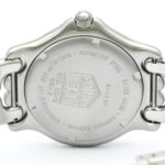 TAG HEUER Sel Professional 200M Quartz Mens Watch WG1119 - Image 6