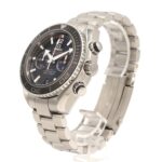 Omega Seamaster Planet Ocean Chronograph 232.30.46.51.01.001 Stainless Steel Automatic Watch - Image 2