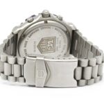 TAG HEUER 2000 Formula 1 Chronograph Steel Quartz Mens Watch CA1210 - Image 4