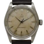 Tudor Oyster Watch Beige 7934 Vintage CPO - Image 2