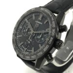 TAG HEUER CBN2A1G.FC6501 Carrera Calibre Heuer 02 Japan Black Edition Automatic Stainless Steel S-240816-7
