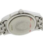 Gucci 5500L Stainless Steel Quartz Analog Watch with White Mother-of-Pearl Dial for Women - Image 6