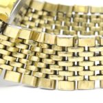 OMEGA Constellation Electronic f300Hz Gold Plated Quartz Watch 198.0003 - Image 3