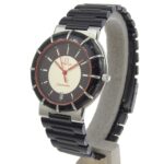 OMEGA Seamaster Dynamic Stainless Steel Watch with Quartz Movement, Analog Display, Multicolor Dial, Unisex - Image 2