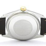 ROLEX Datejust 16013 18K Gold Steel Automatic Mens Watch - Image 6