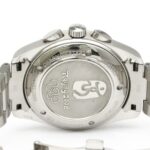 OMEGA Seamaster Aqua Terra Chronograph Beijing Olympic Watch 221.10.42.40.01.001 - Image 6