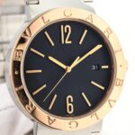 Bulgari PG Combi BBP41SG 102930 SSxPG Watch Automatic - Image 8