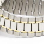 OMEGA Speedmaster Triple Date Moonphase 18K Gold Watch 3336.20 - Image 3