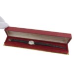 OMEGA Geneva Women's Watch, Caliber 485, Stainless Steel, Manual Winding, Analog Display, Silver Dial - Image 8
