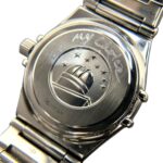 Omega My Choice Mini Constellation Total Weight 43g Stainless Steel Quartz Movement Copper Dial 1561.61 - Image 5