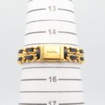 Chanel CHANEL PremiÃ¨re M Watch, Gold Plated Leather, Women's, Black, H0001 - Image 7