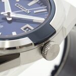 CITIZEN Men's Watch Series 8 NA1005-17L Blue Dial Automatic Unused - Image 6