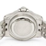 TUDOR Princess Date Hydronaut Steel Automatic Watch 99090P - Image 6