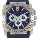 Bulgari Octo Verocissimo Maserati Limited BGO41SCH BGO41C3SLDCH MAS SS Automatic Watch