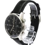 IWC Portugieser Chronograph Automatic Steel Watch IW371438 - Image 2