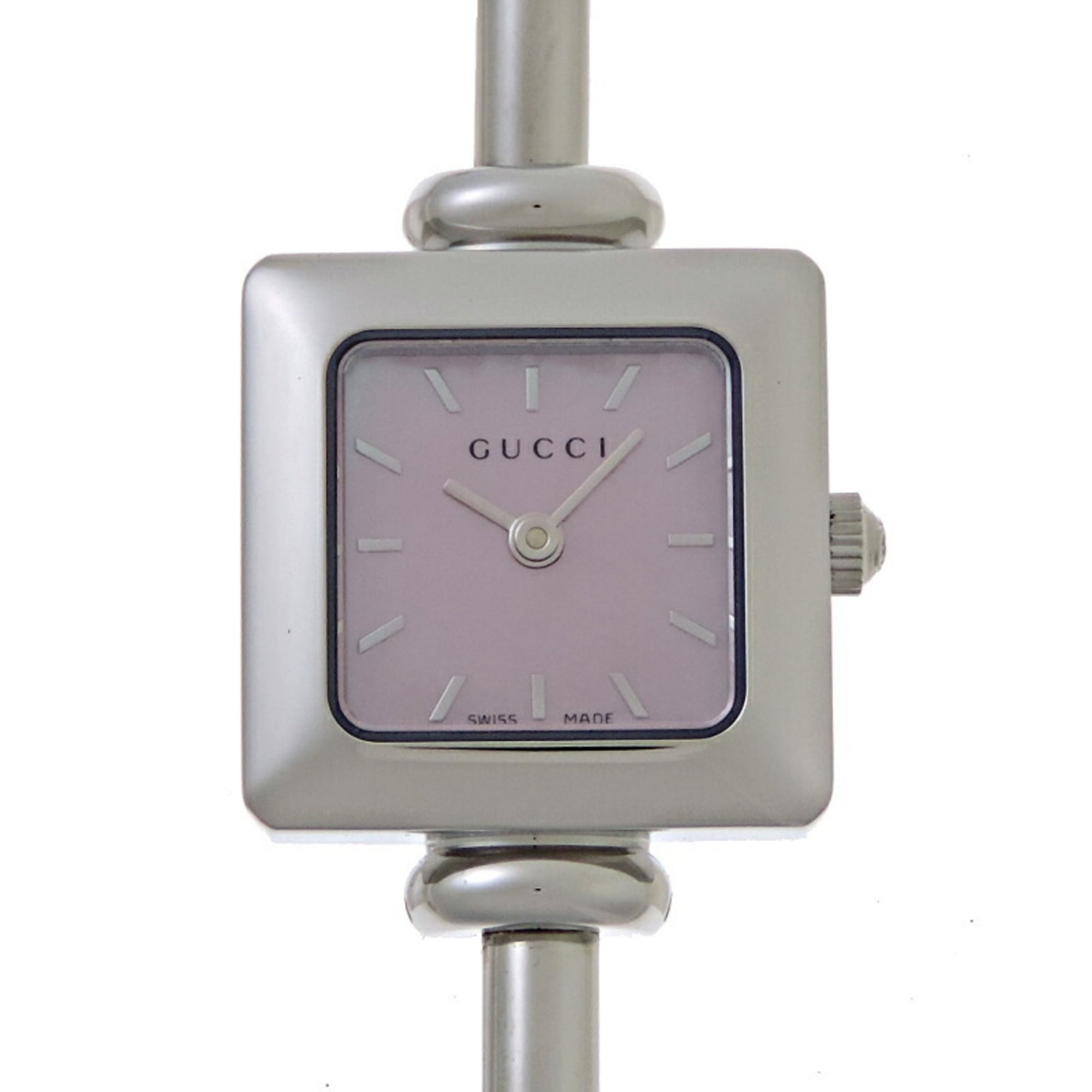 2000_9e7ccf57-7dea-41cb-9f01-d9ec475ad276.jpg Gucci Bangle Watch Women's YA019519 (1900L) - Image 1