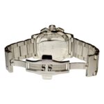Gucci G-Chrono total weight 170.8g stainless steel quartz movement black dial 101.2 - Image 7