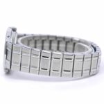 Corum Admiral's Cup Watch 39.610.20V50B Stainless Steel Quartz Analog Display Ivory Dial Admirals Ladies - Image 4
