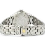 OMEGA Seamaster 120M Steel Quartz Ladies Watch 2581.81 - Image 5